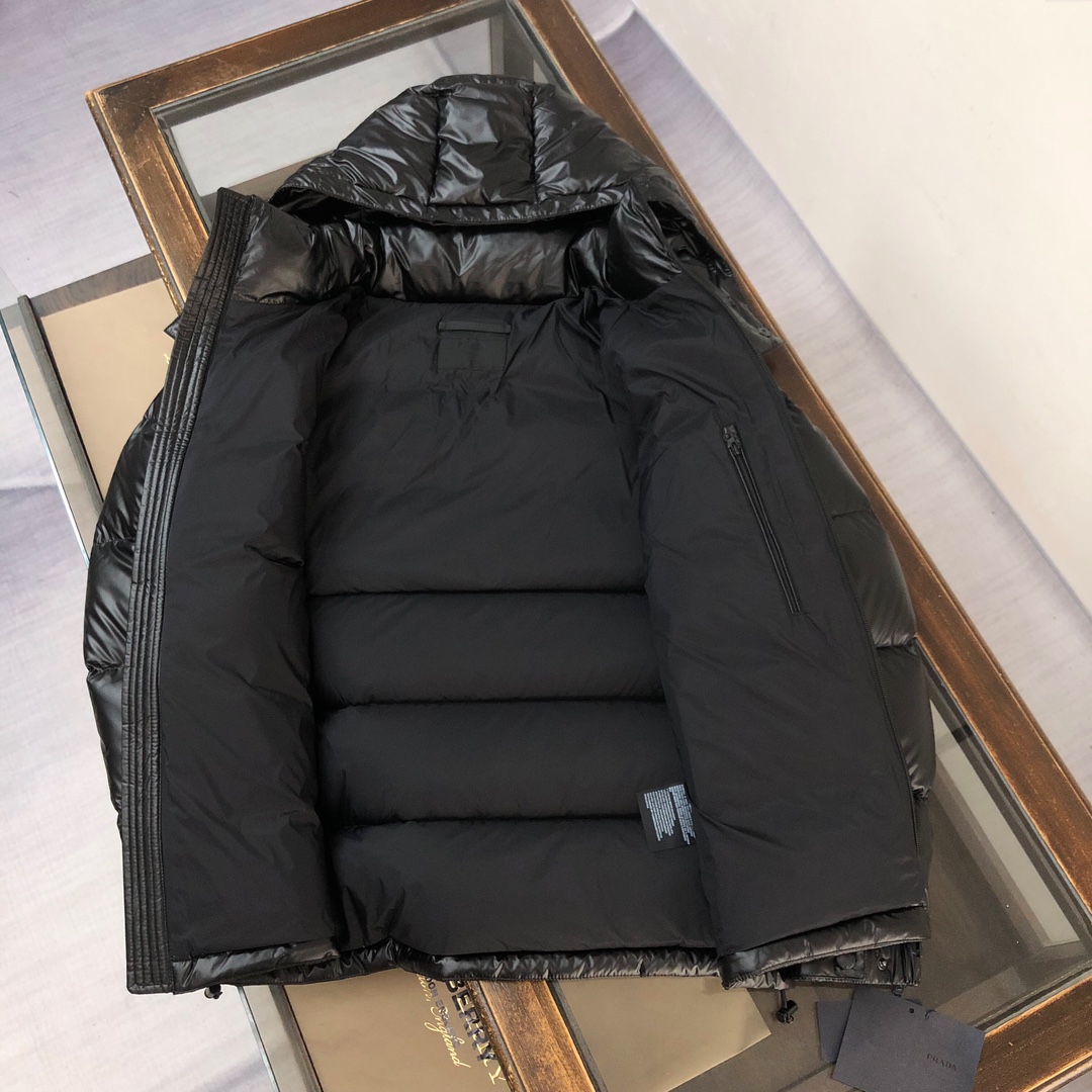 Prada Down Jackets